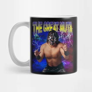 THE GREAT MUTA Mug